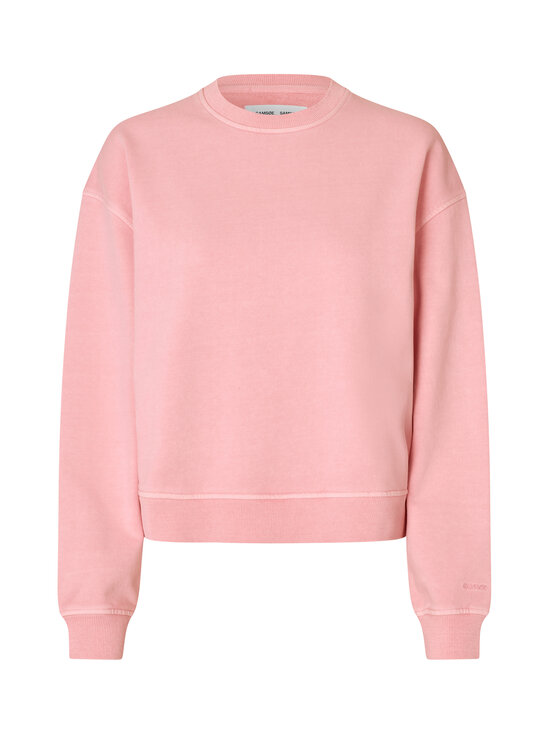 Samsoe Samsoe - Savan-collegepaita - CLR002694 BLEACHED MAUVE PIGMENT | Stockmann - photo 1