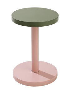 Design Letters - Trisse 3-in-1 Small -sivupöytä - CREOLE PINK 691C | Stockmann