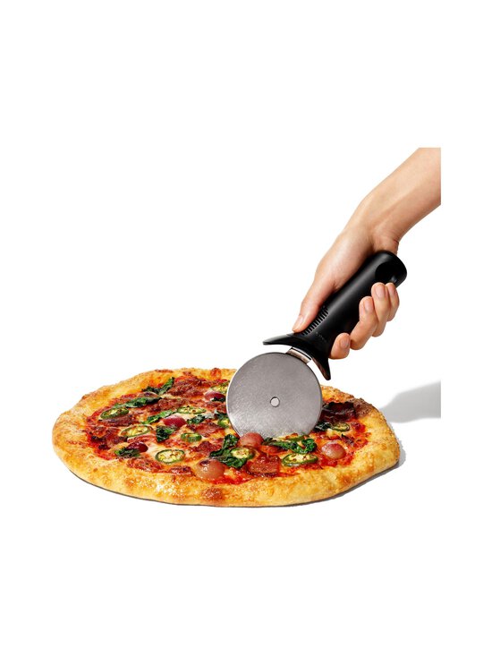 OXO - Good Grips -pizzaleikkuri - BLACK, STEEL | Stockmann - photo 2