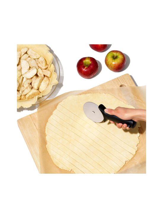 OXO - Good Grips -pizzaleikkuri - BLACK, STEEL | Stockmann - photo 3
