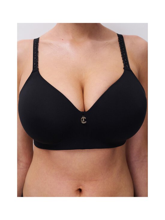Chantelle - Romance wirefree support krūšturis - 011 BLACK | Stockmann - photo 3