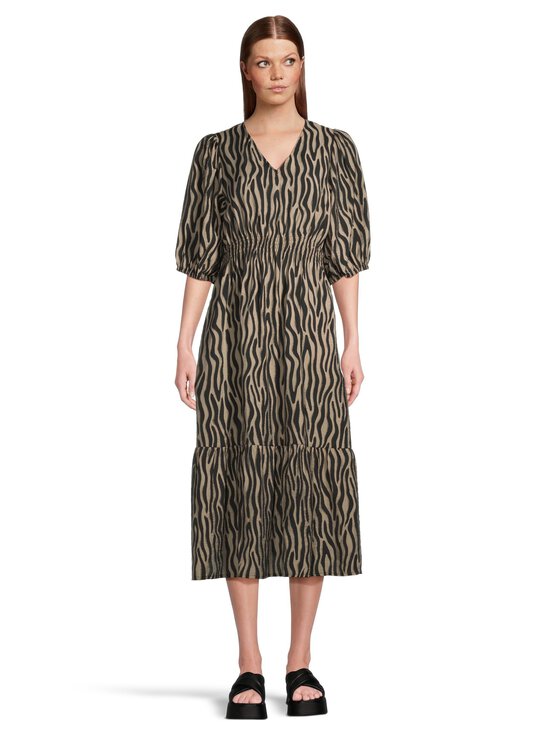 NOOM - Monique-mekko - BLACK ZEBRA PRINT | Stockmann - photo 2