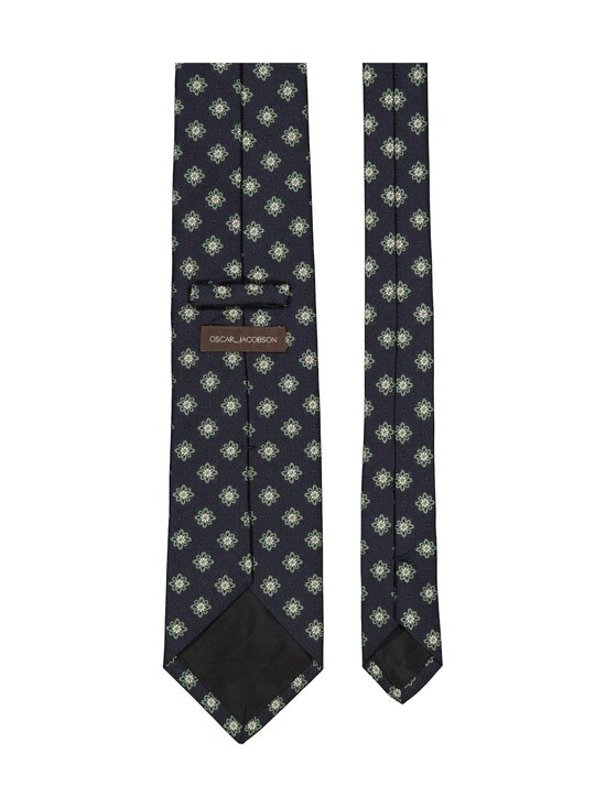 Oscar Jacobson - Silkkisolmio 8,5 cm - 210 NAVY | Stockmann - photo 2