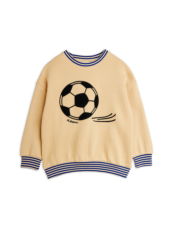 Mini Rodini - Chenille-collegepaita - 13 BEIGE | Stockmann - photo 1