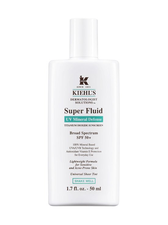 Ultra Light daily UV Mineral Sunscreen SPF 50 -aurinsuoja 50 ml