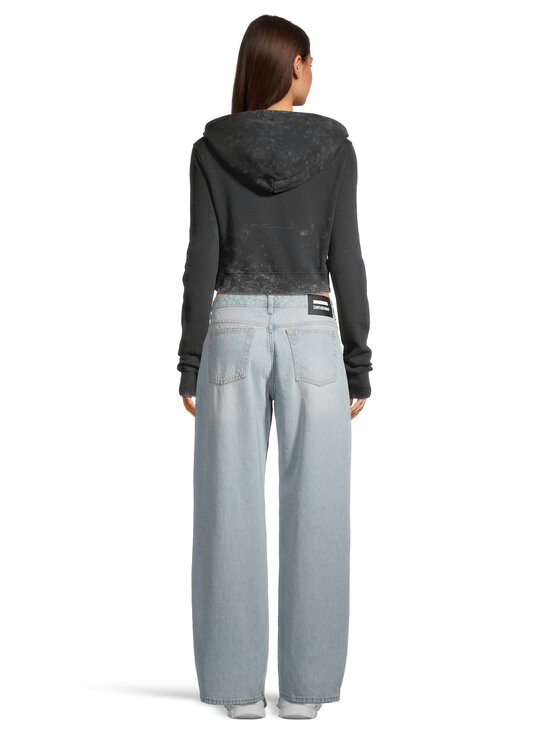 Diesel - F-Slimmy -collegehuppari - 900 CAVIAR | Stockmann - photo 3