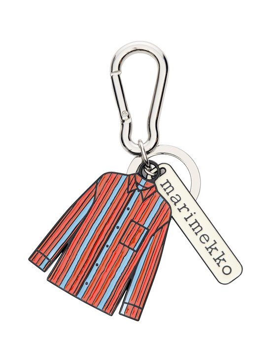Marimekko - Vekku-avaimenperä - 350 RED, LIGHT BLUE | Stockmann - photo 1