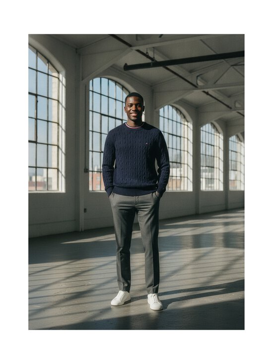 Tommy Hilfiger - Palmikkoes kudum - DW5 DESERT SKY | Stockmann - photo 2