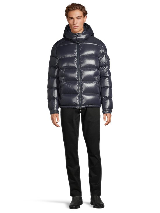 Moncler - Maya-untuvatakki - 742 NAVY | Stockmann - photo 2