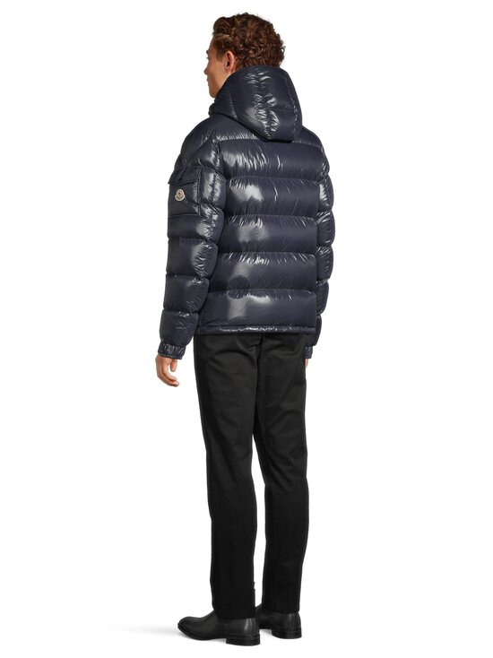 Moncler - Maya-untuvatakki - 742 NAVY | Stockmann - photo 4