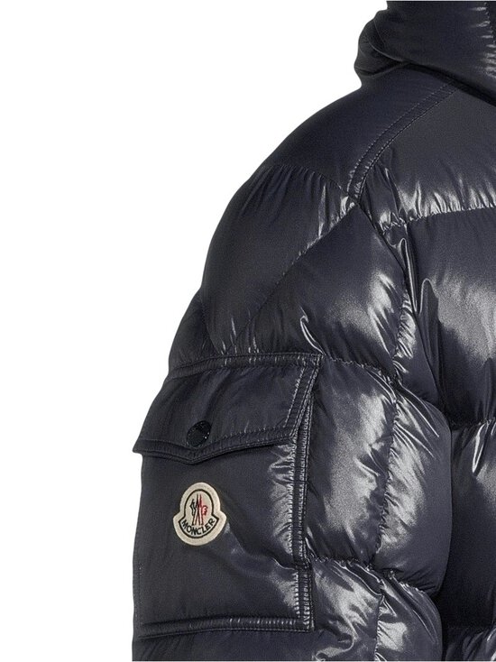 Moncler - Maya-untuvatakki - 742 NAVY | Stockmann - photo 5