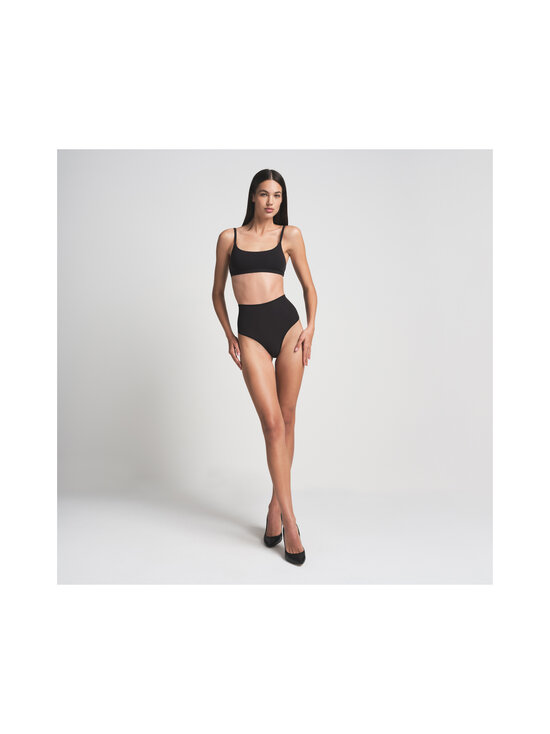 SKIMS - Stringid Fits Everybody High-Waisted - ONYX | Stockmann - photo 2