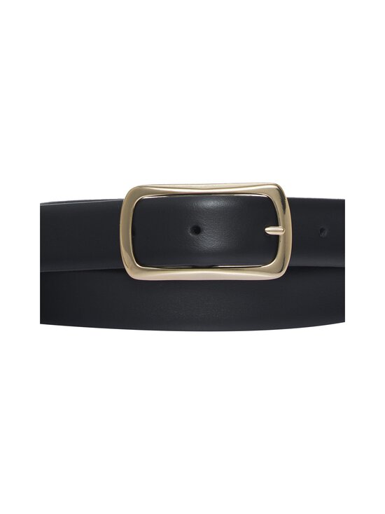 A+more - Nahkvöö Farrah - BLACK / PALE GOLD - photo 2 A+more - Nahkvöö Farrah - BLACK / PALE GOLD | Stockmann - photo 2