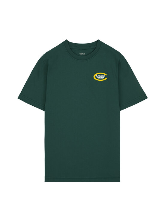 Makia - Carrols t-paita - 763 GREEN | Stockmann - photo 1