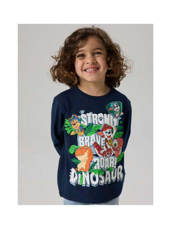 Name It - NmmJik Paw Patrol -collegepaita - NAVY BLAZER | Stockmann - photo 4