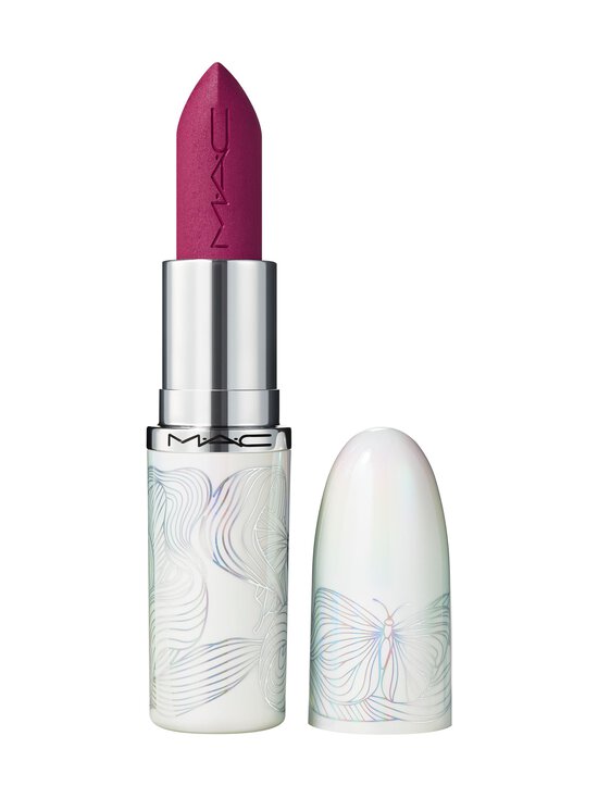 MAC - Macximal Matte Lipstick -huulipuna - JUICED RASPBERRY | Stockmann - photo 1