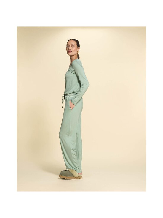 Essenza - Julot-pyjamapaita - DUSTY TEAL | Stockmann - photo 5