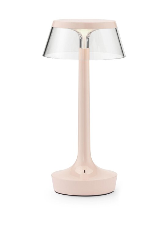 Flos - Bon Jour Unplugged -pöytävalaisin - FRENCH ROSE FRENCH ROSE | Stockmann - photo 1