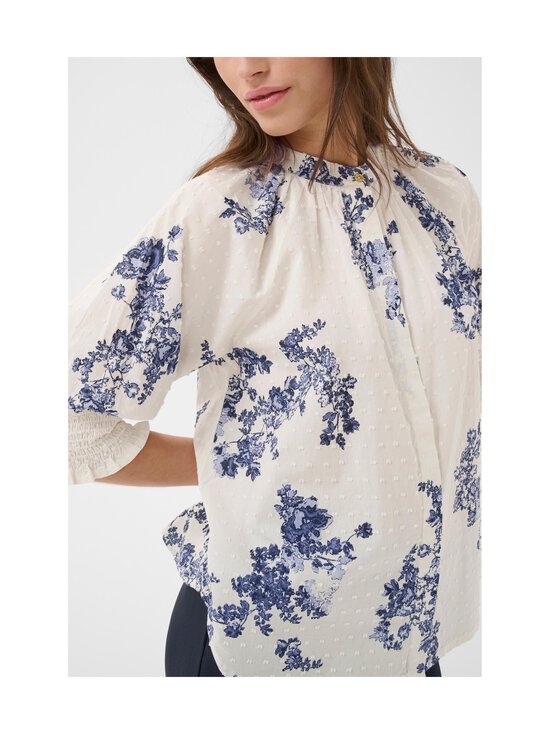 Part Two - AlmerasPW-paitapusero - 304770 BLUE SHADOW FLOWER PRINT | Stockmann - photo 5