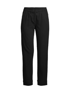 Marc O'Polo - Traveller-tyyliset housut - 990 BLACK | Stockmann