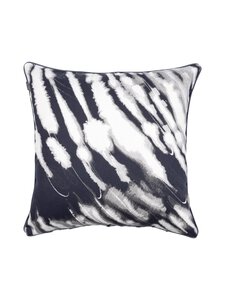 Pentik - Laulujoutsen spilvena pārvalks 45 x 45 cm - DARK GREY | Stockmann