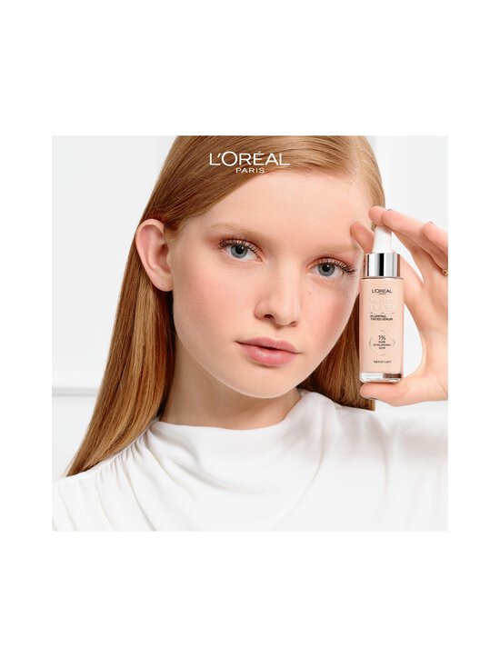 L'Oréal Paris - True Match Nude Plumping Tinted Serum foundation -meikkivoide - 1-2 ROSY LIGHT - photo 6 L'Oréal Paris - True Match Nude Plumping Tinted Serum foundation -meikkivoide - 1-2 ROSY LIGHT | Stockmann - photo 6