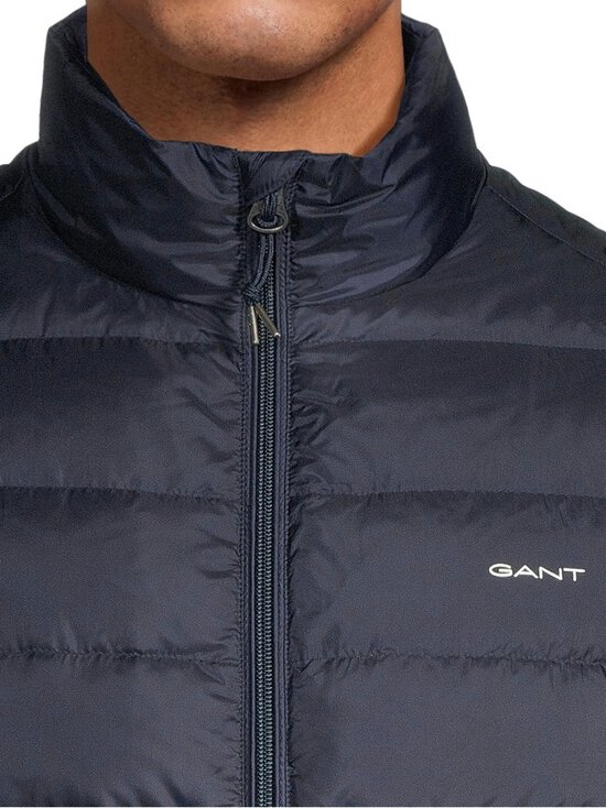 GANT - Viegla dūnu veste - 433 EVENING BLUE - photo 4 GANT - Viegla dūnu veste - 433 EVENING BLUE | Stockmann - photo 4