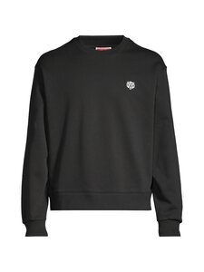 Kenzo - Happy Tiger Classic -collegepaita - BLACK | Stockmann