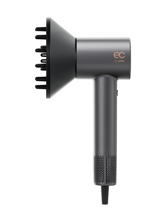 EC By Wilfa - Drift-hiustenkuivaaja - DARK GREY | Stockmann - photo 6