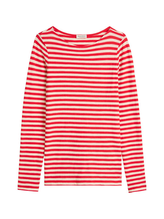 Marc O'Polo - Trikoosärk Boat Neck Striped - A57 MULTI | Stockmann - photo 1