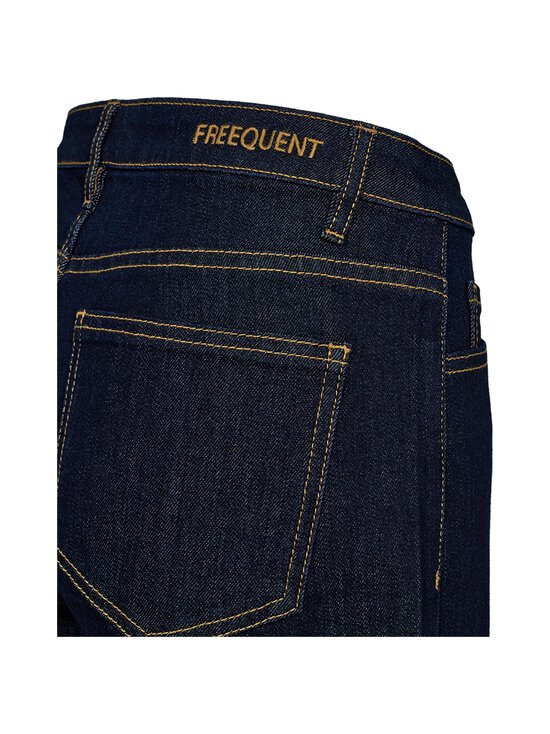 Freequent - Fqsindy džinsi - 9159 DARK BLUE DENIM | Stockmann - photo 3