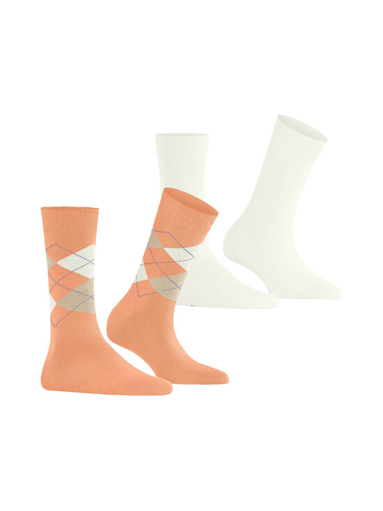 Burlington - Everyday Mix -sukat 2-pack - PEACH (8766) | Stockmann - photo 4