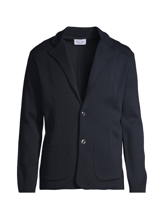 SAND Copenhagen - Milano-neuletakki - 590 DARK NAVY BLUE | Stockmann - photo 1