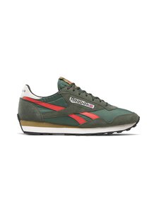 Reebok - Aztec II -sneakerit - GREEN/ORANGE/ALABAST | Stockmann