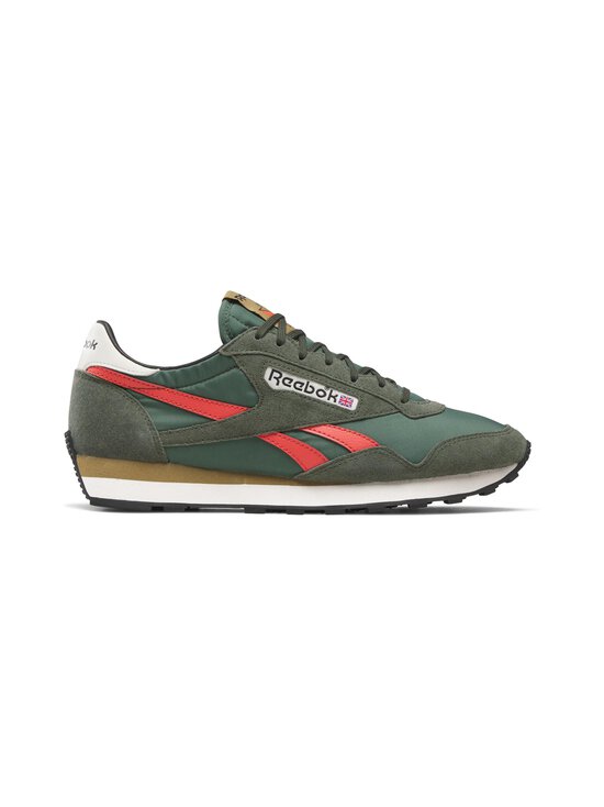 Reebok - Aztec II -sneakerit - GREEN/ORANGE/ALABAST | Stockmann - photo 1