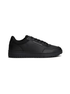 Tommy Hilfiger - Tennised TH Basket Core - BDS BLACK Tommy Hilfiger - Tennised TH Basket Core - BDS BLACK | Stockmann