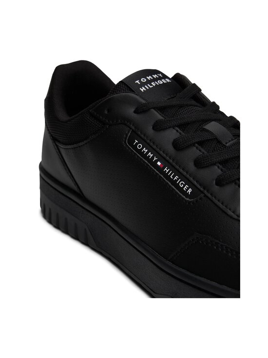 Tommy Hilfiger - Basket Core sporta apavi - BDS BLACK - photo 4 Tommy Hilfiger - Basket Core sporta apavi - BDS BLACK | Stockmann - photo 4