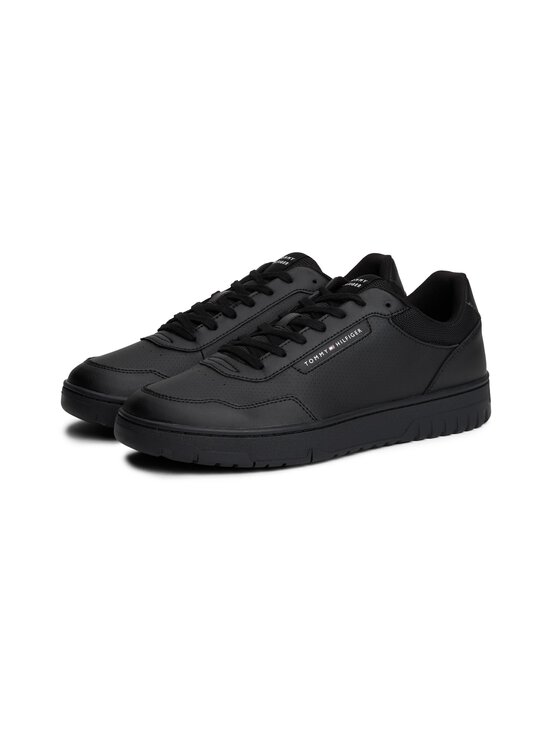 Tommy Hilfiger - Basket Core sporta apavi - BDS BLACK - photo 5 Tommy Hilfiger - Basket Core sporta apavi - BDS BLACK | Stockmann - photo 5