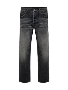 Only & Sons - OnsEdge Performance džinsi - WASHED BLACK | Stockmann