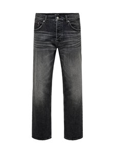 Only & Sons - OnsEdge Performance -farkut - WASHED BLACK Only & Sons - OnsEdge Performance -farkut - WASHED BLACK | Stockmann