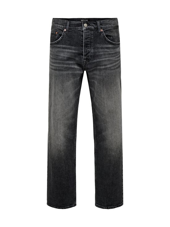 Only & Sons - OnsEdge Performance džinsi - WASHED BLACK - photo 1 Only & Sons - OnsEdge Performance džinsi - WASHED BLACK | Stockmann - photo 1