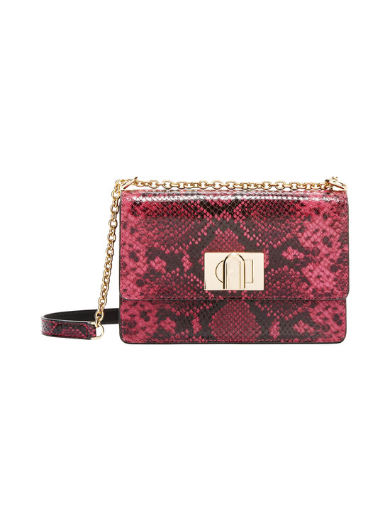 Furla - Õlakott 1927 Mini Crossbody 20 - 4492S TONI VELVET PINK | Stockmann - photo 1