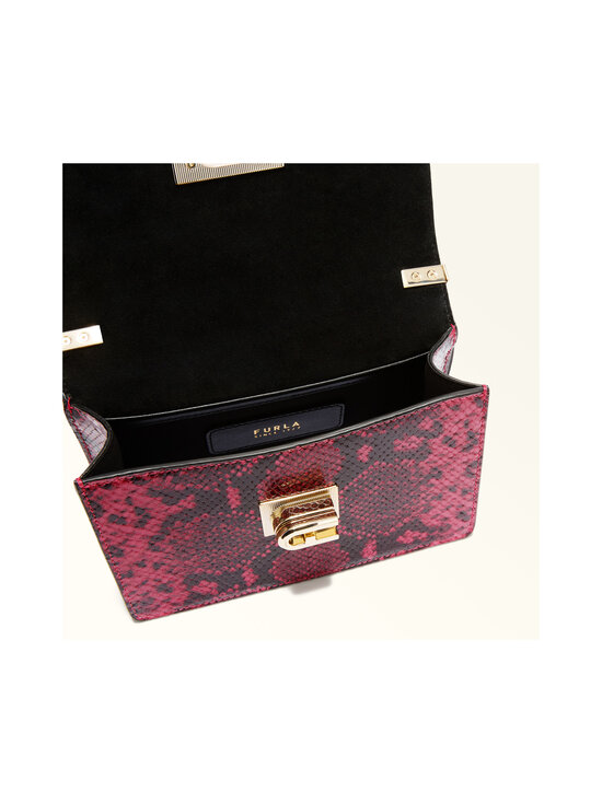 Furla - Õlakott 1927 Mini Crossbody 20 - 4492S TONI VELVET PINK | Stockmann - photo 4