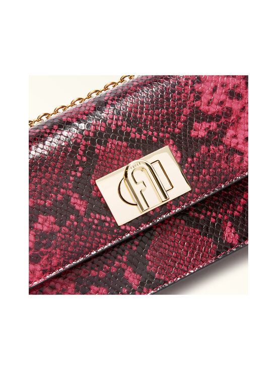 Furla - Õlakott 1927 Mini Crossbody 20 - 4492S TONI VELVET PINK | Stockmann - photo 5