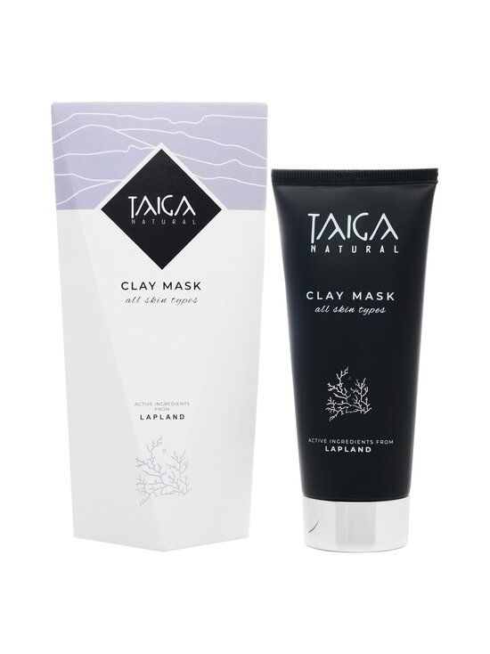 Clay Mask All Skin Types -syväpuhdistava savinaamio 75 ml