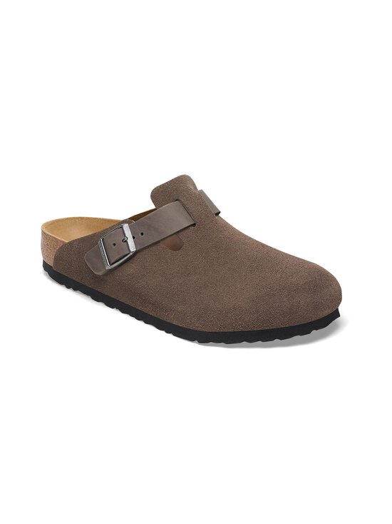 BIRKENSTOCK  – Boston Leve/Leoi -sandaalit
