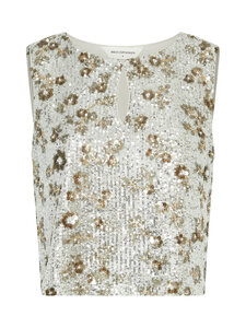 MSCH Copenhagen - MSCHMagnolia-toppi - SILVER T COCO | Stockmann