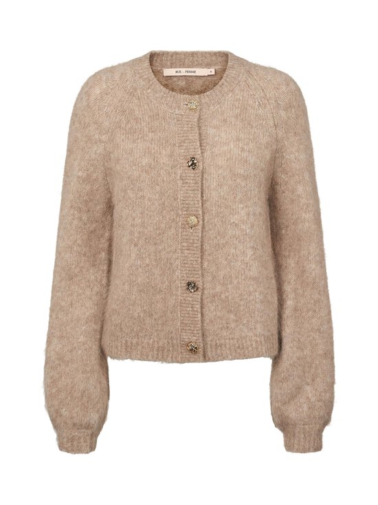 RUE de FEMME - Peonora-neuletakki - 154 SANDSTONE | Stockmann - photo 1