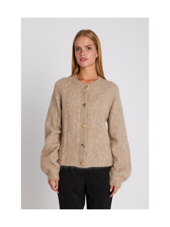 RUE de FEMME - Peonora-neuletakki - 154 SANDSTONE | Stockmann - photo 5