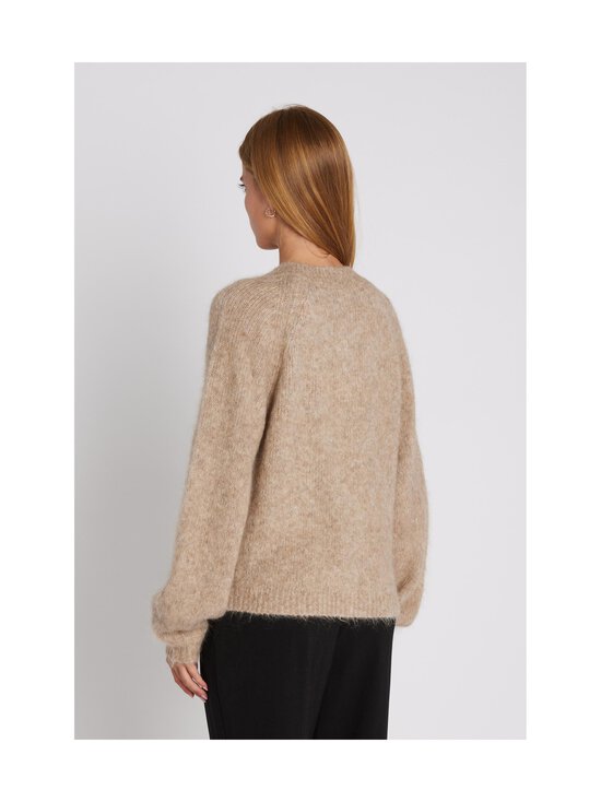 RUE de FEMME - Peonora-neuletakki - 154 SANDSTONE | Stockmann - photo 6